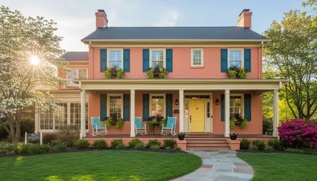 Charming Charlotte home exterior representing Lease to Own Charlotte opportunities for self-employed buyers