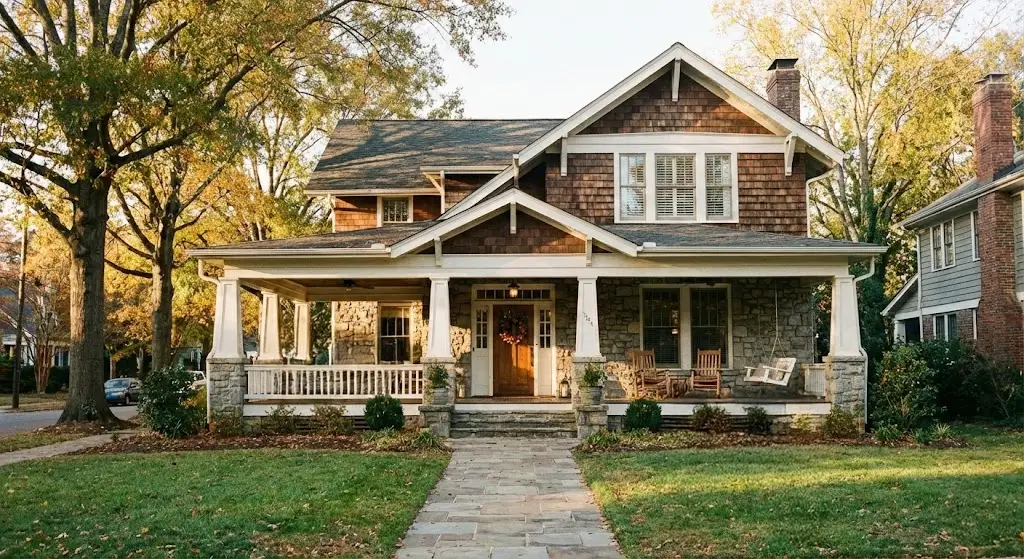 lease to own Raleigh home for relocating families in Chapel Hill Triangle area