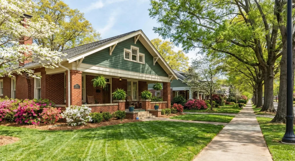 lease to own Greensboro homes affordable wealth building in the Triad